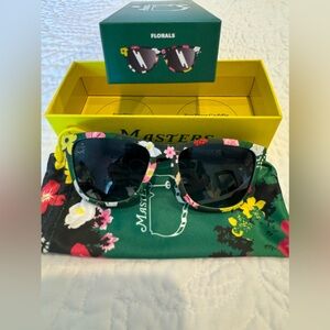 2025 LIMITED, Masters Golf “The Florals” sunglasses by Goodr.